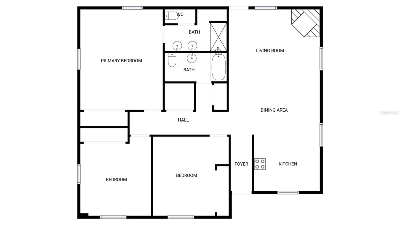 4907 E CLIFTON ST, TAMPA, FL, 33610