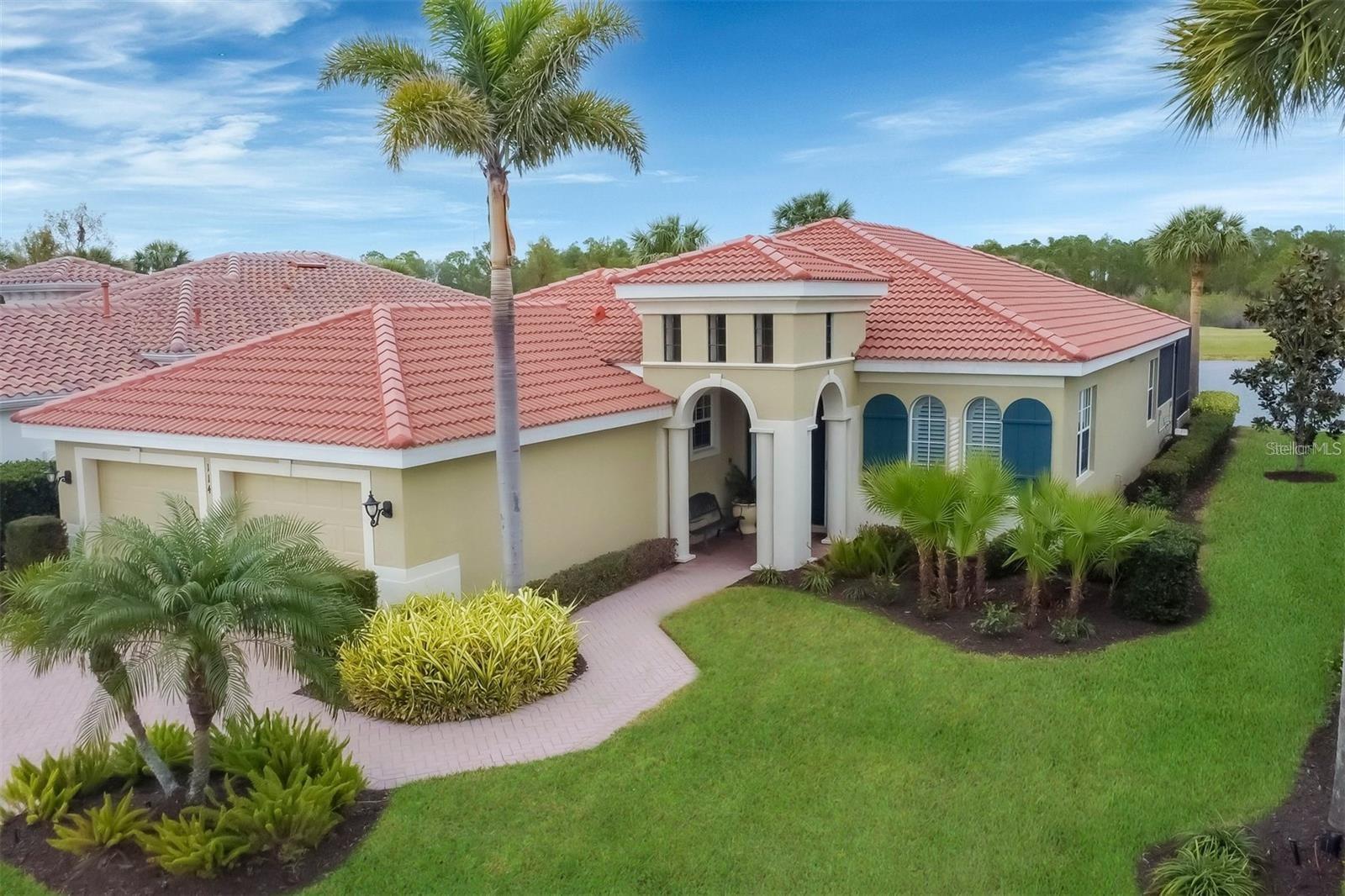 114 CIPRIANI WAY, NORTH VENICE, FL, 34275