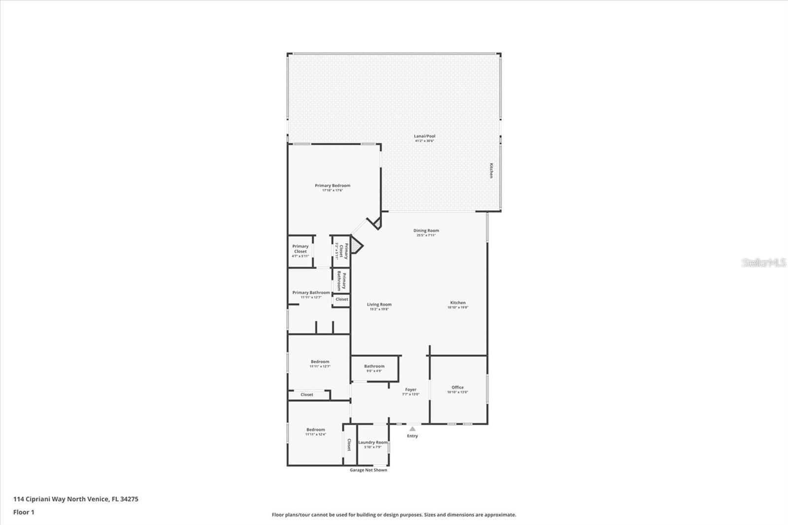 114 CIPRIANI WAY, NORTH VENICE, FL, 34275