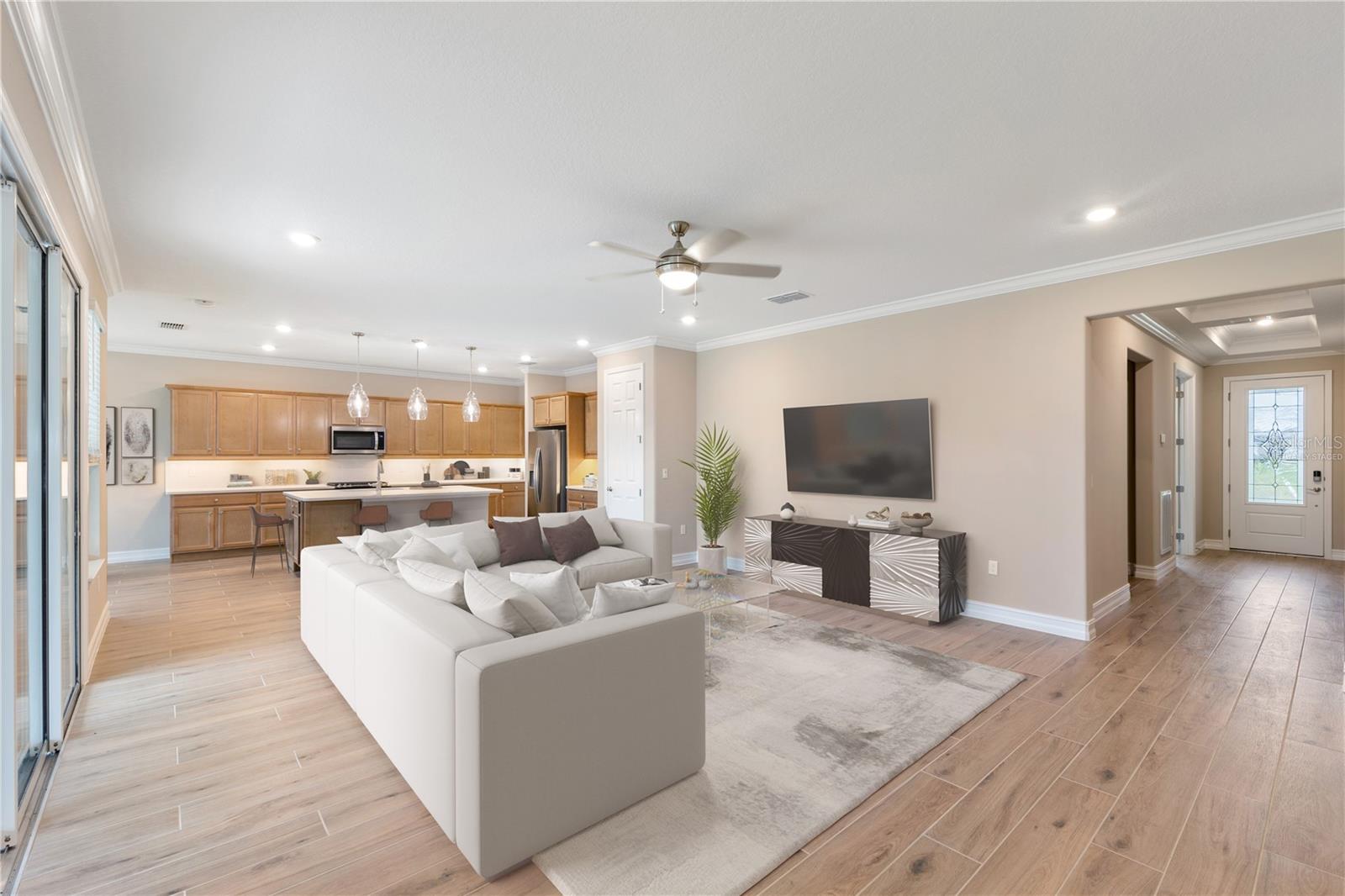 4497 NW 54TH TER, OCALA, FL, 34482