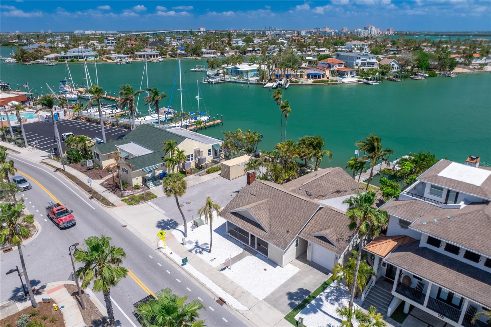 2107 PASS A GRILLE WAY, ST PETE BEACH, FL, 33706