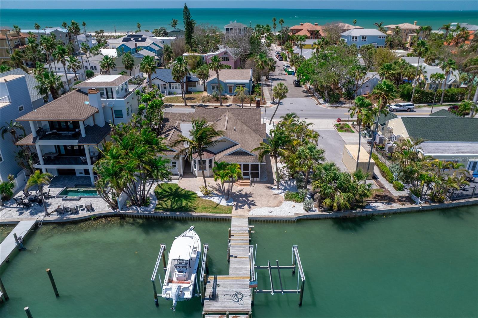 2107 PASS A GRILLE WAY, ST PETE BEACH, FL, 33706