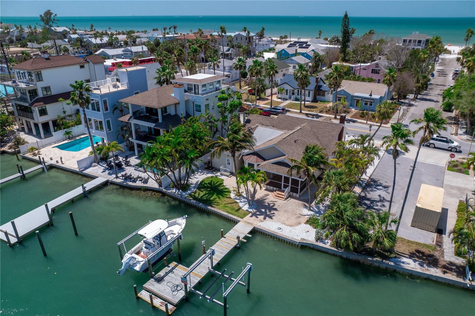 2107 PASS A GRILLE WAY, ST PETE BEACH, FL, 33706