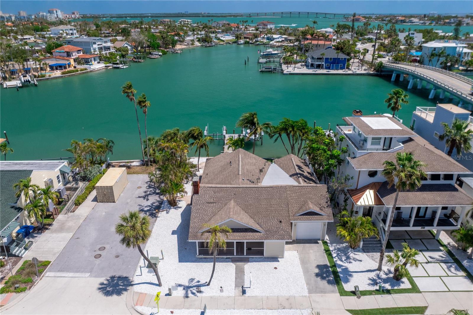 2107 PASS A GRILLE WAY, ST PETE BEACH, FL, 33706