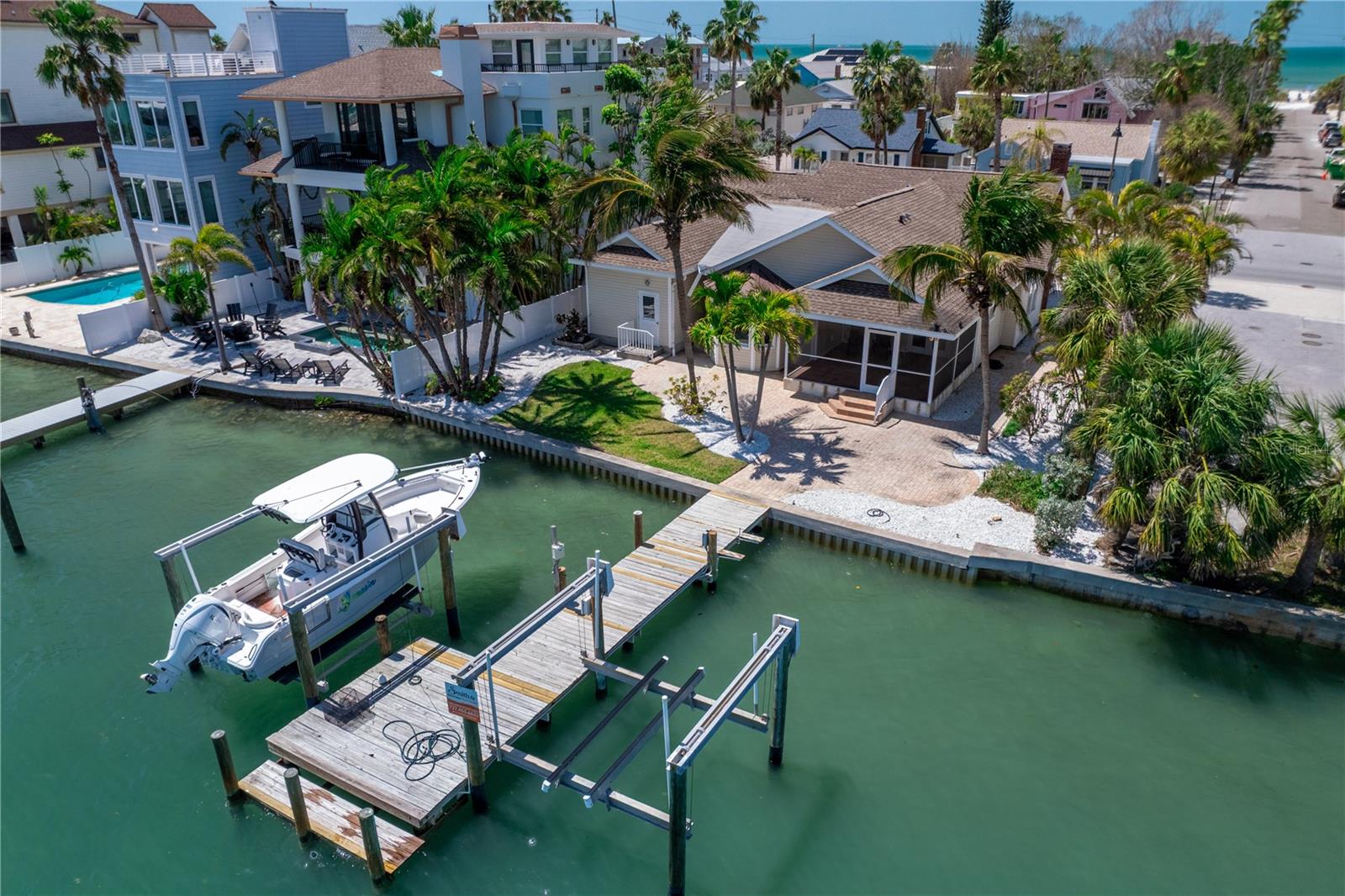 2107 PASS A GRILLE WAY, ST PETE BEACH, FL, 33706