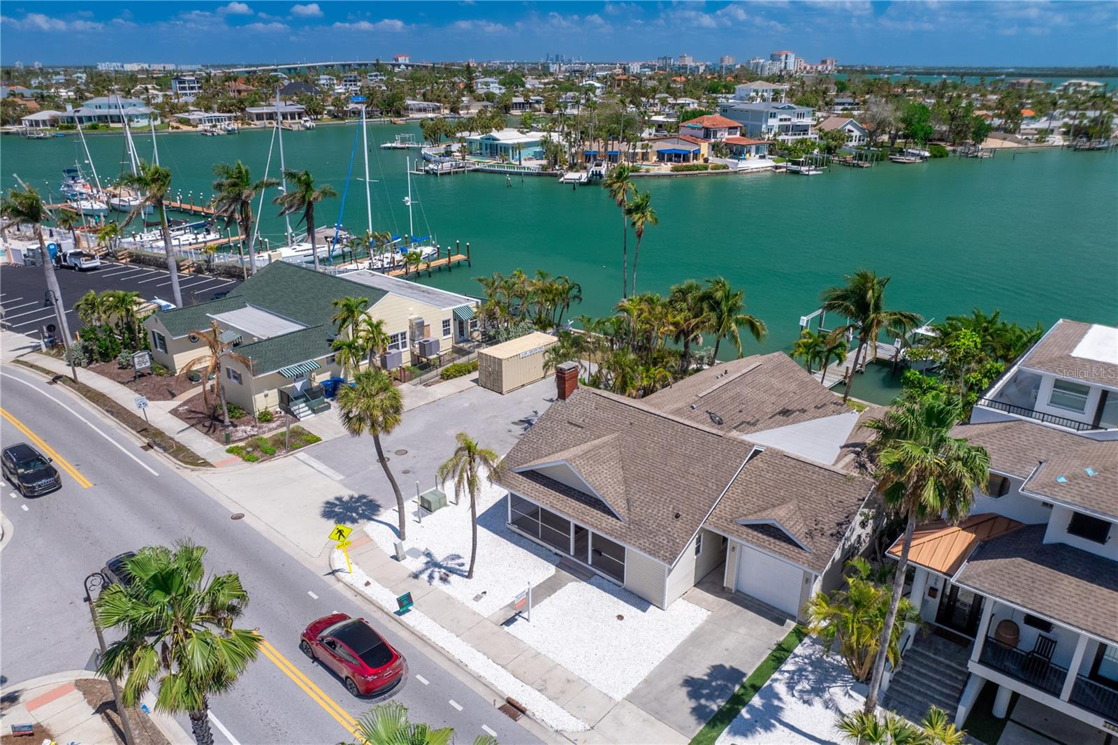 2107 PASS A GRILLE WAY, ST PETE BEACH, FL, 33706