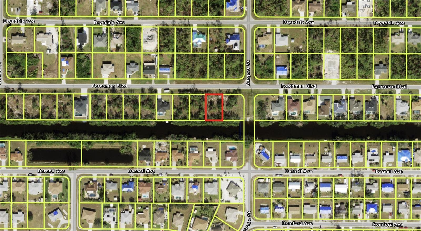 13389 FORESMAN BLVD, PORT CHARLOTTE, FL, 33981