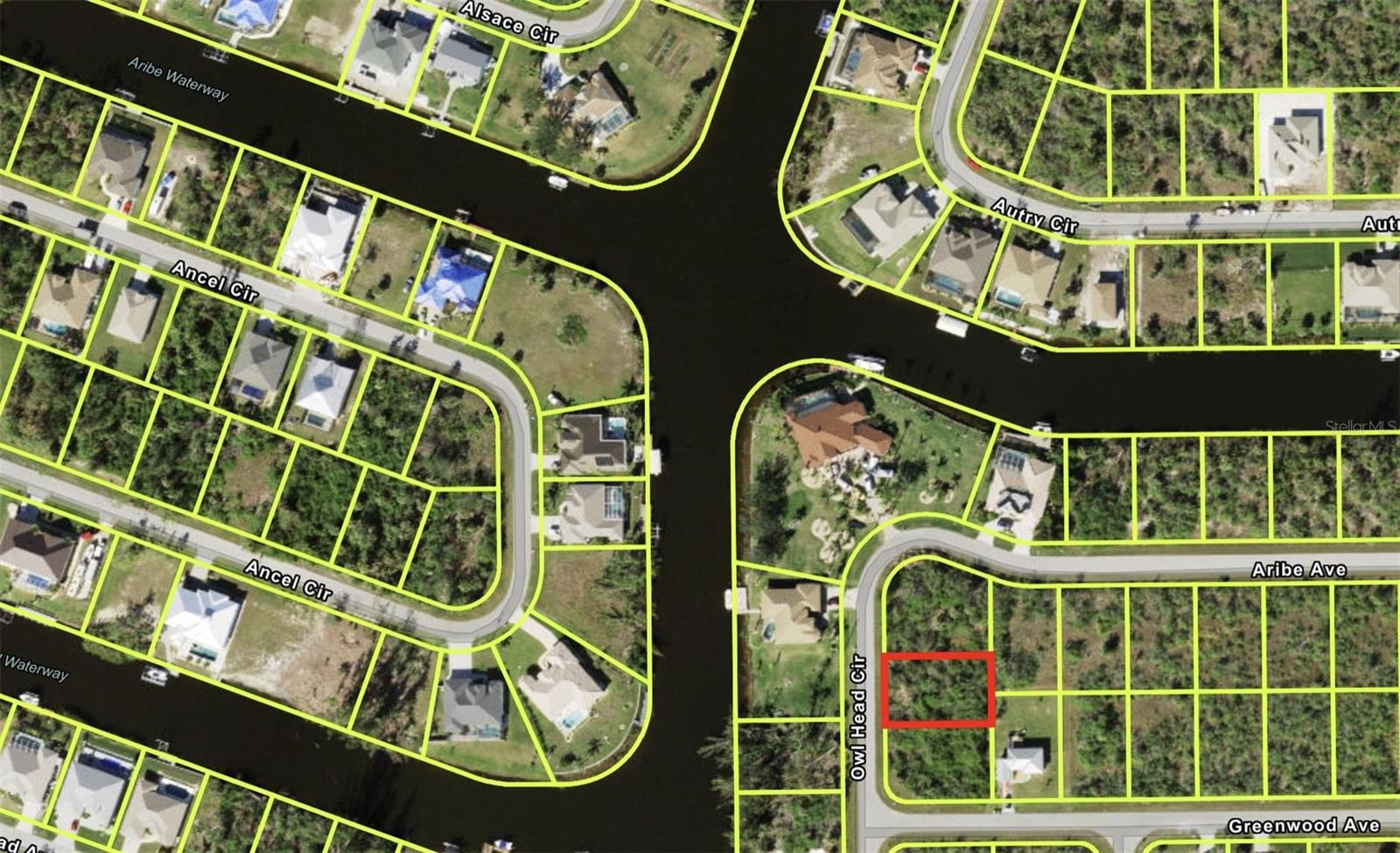 10185 OWL HEAD CIR, PORT CHARLOTTE, FL, 33981