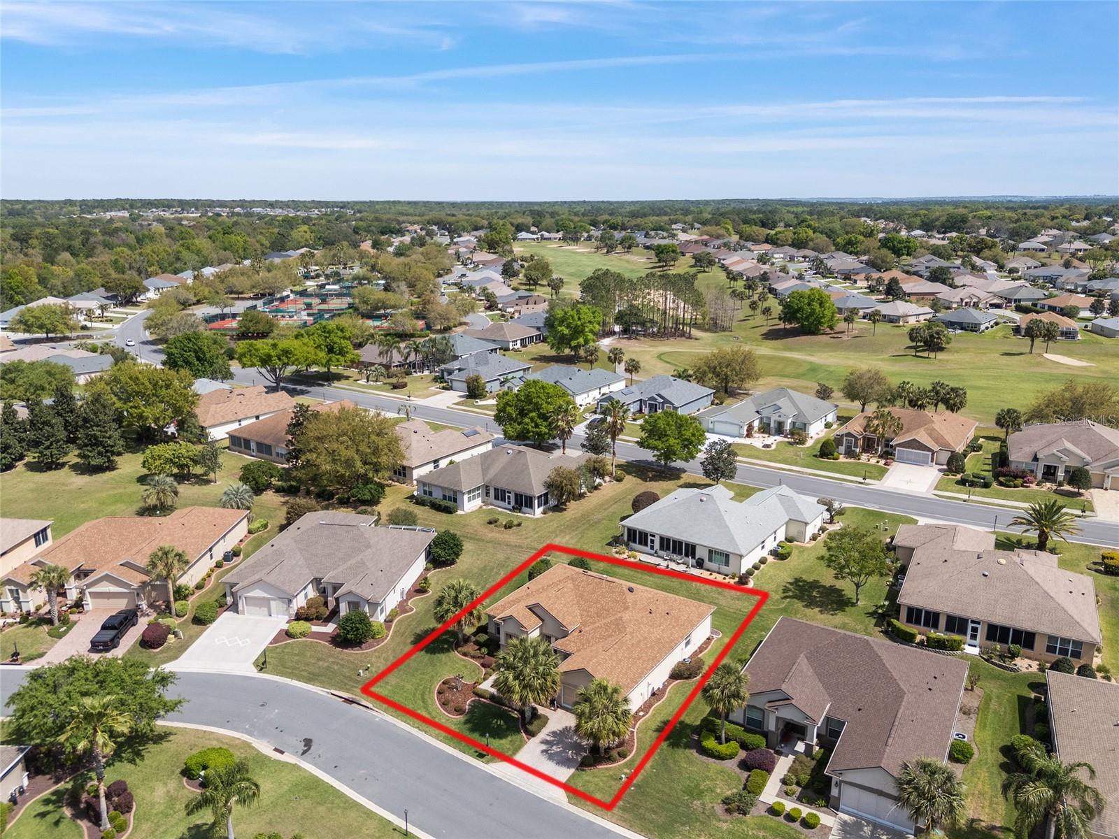 13109 SE 86TH CT, SUMMERFIELD, FL, 34491