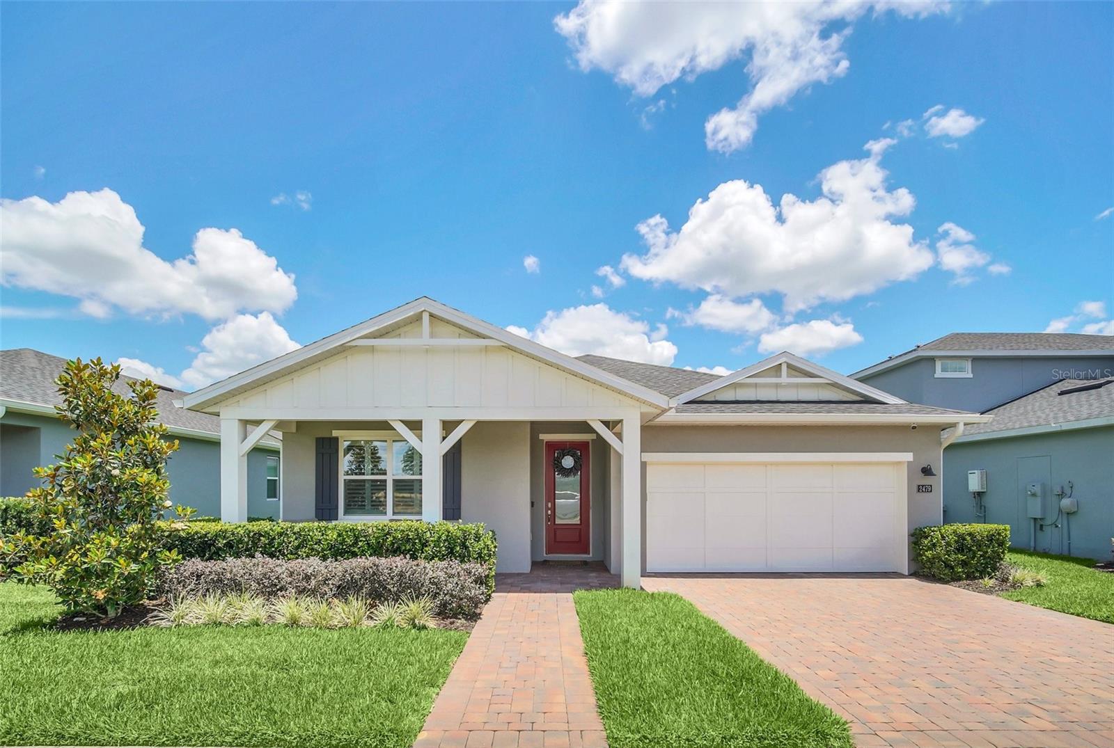 2479 CEDAR ROSE ST, APOPKA, FL, 32712