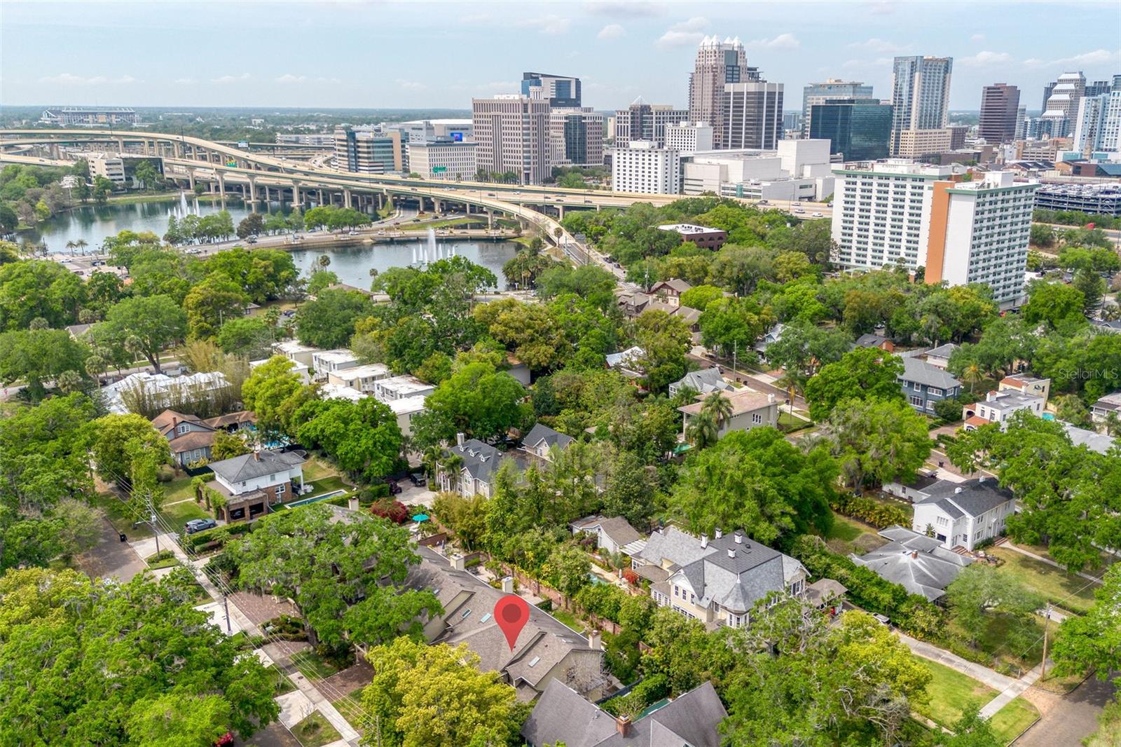 351 AGNES ST, ORLANDO, FL, 32801