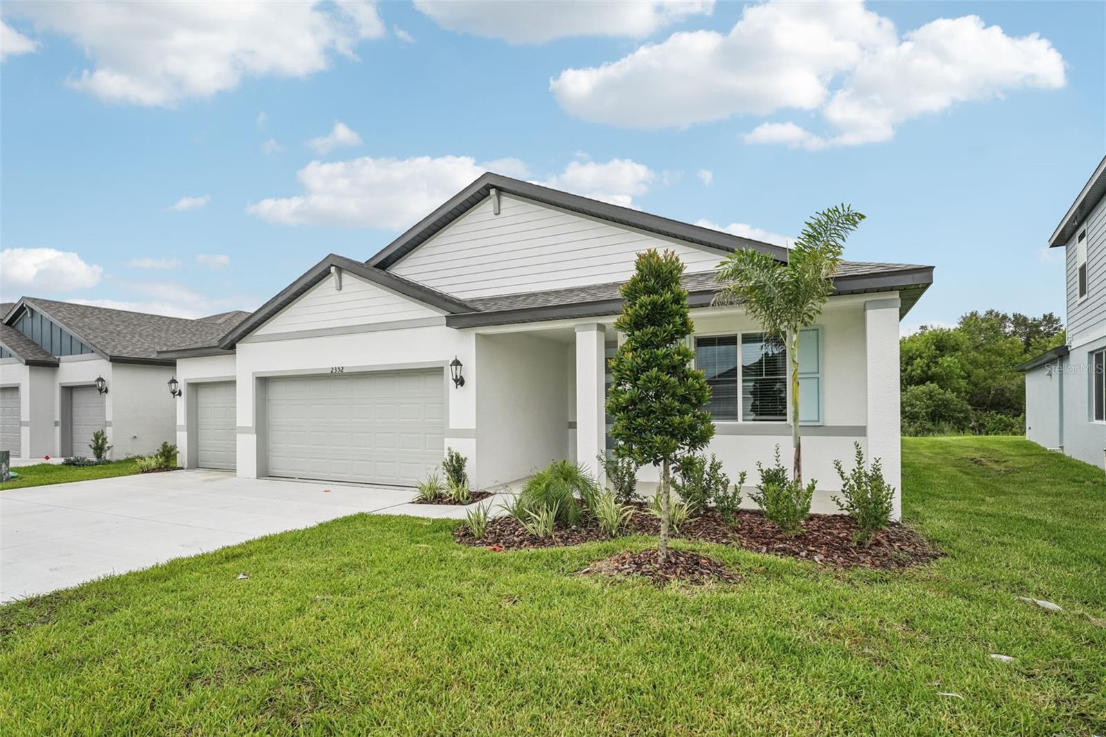 2352 CITRUS BLOOM DR, BARTOW, FL, 33830