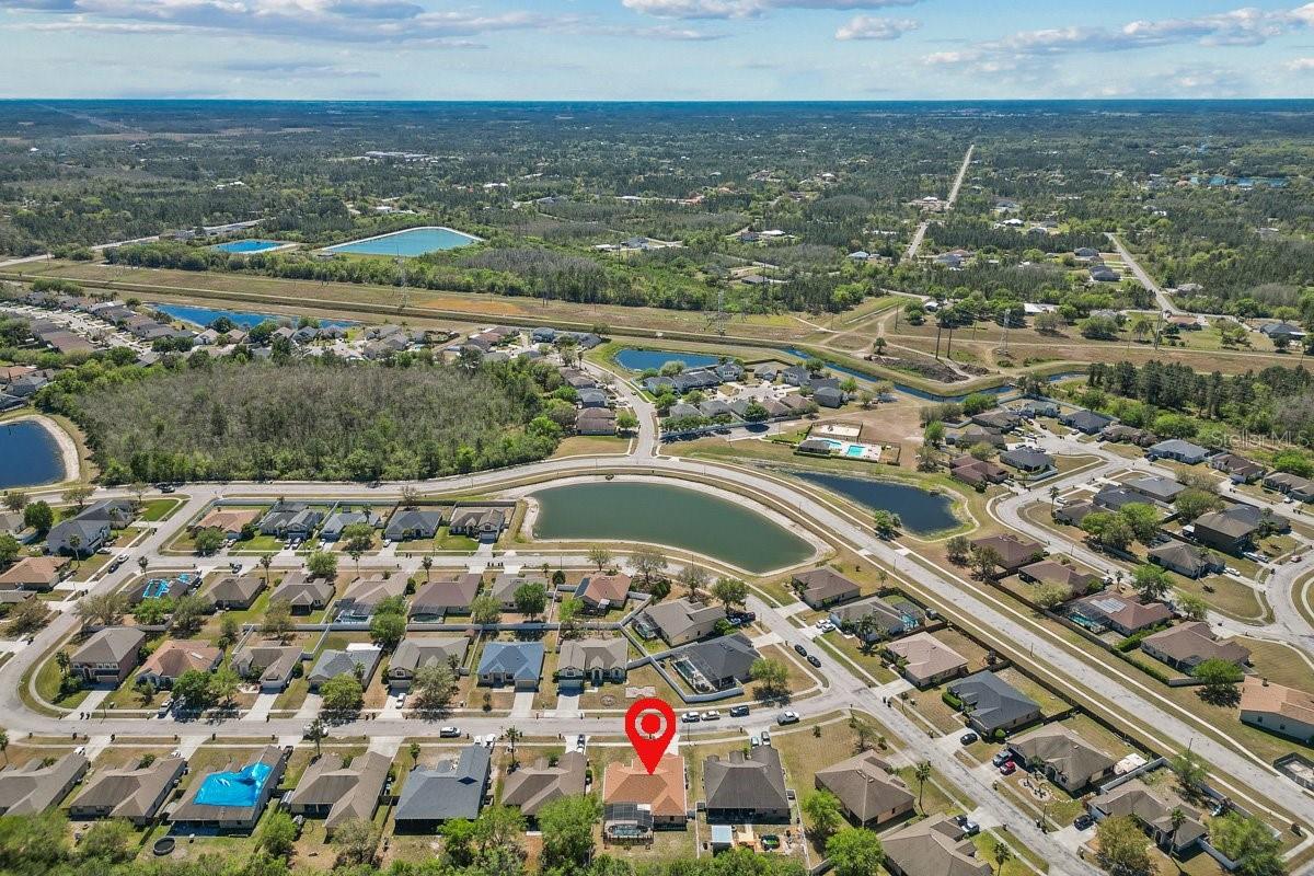 2721 VILLAGE PINE TER, ORLANDO, FL, 32833
