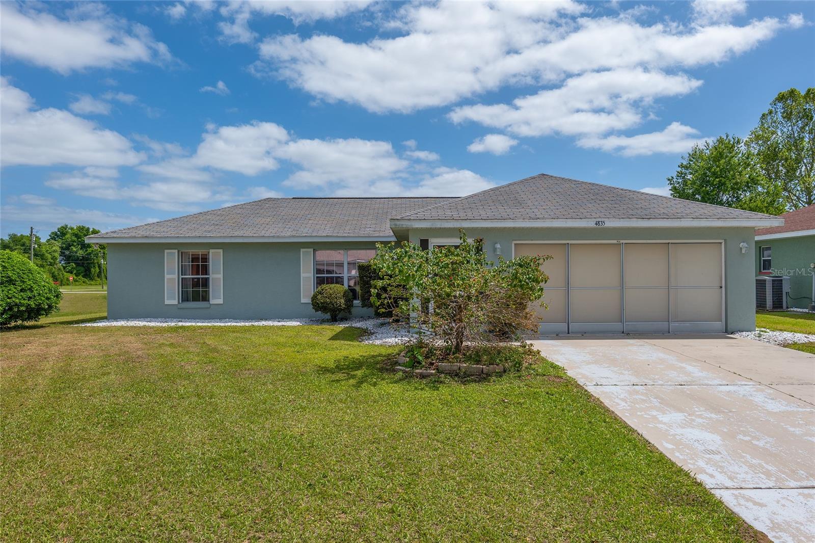 4835 NW 45TH CT, OCALA, FL, 34482