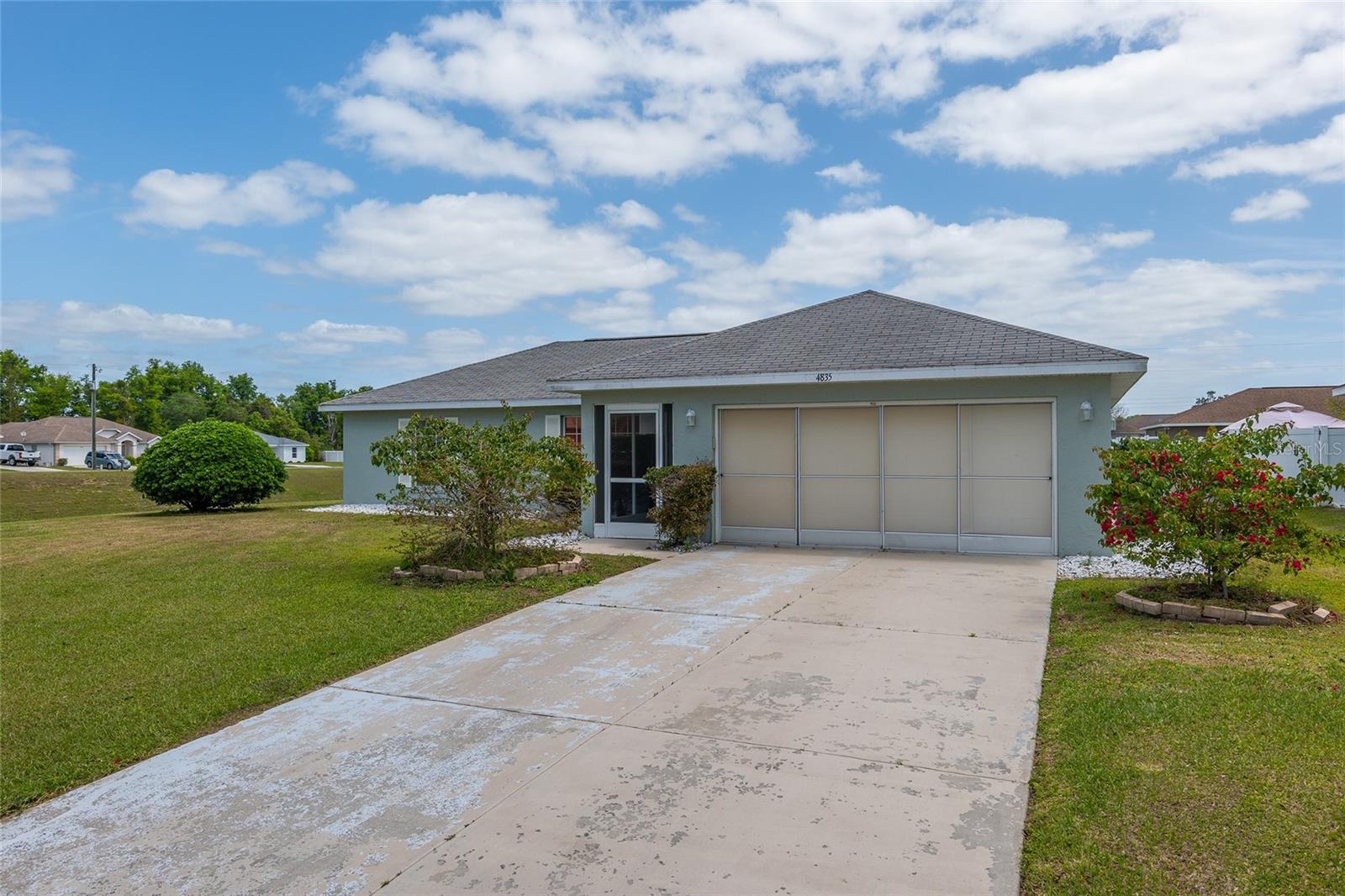 4835 NW 45TH CT, OCALA, FL, 34482