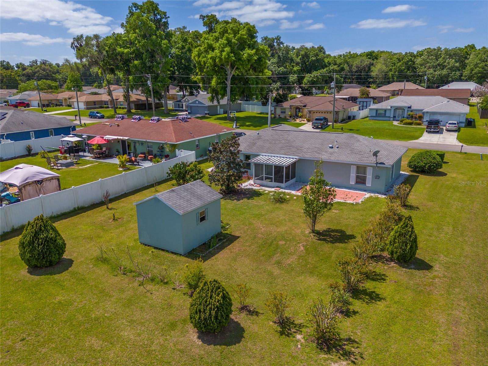4835 NW 45TH CT, OCALA, FL, 34482