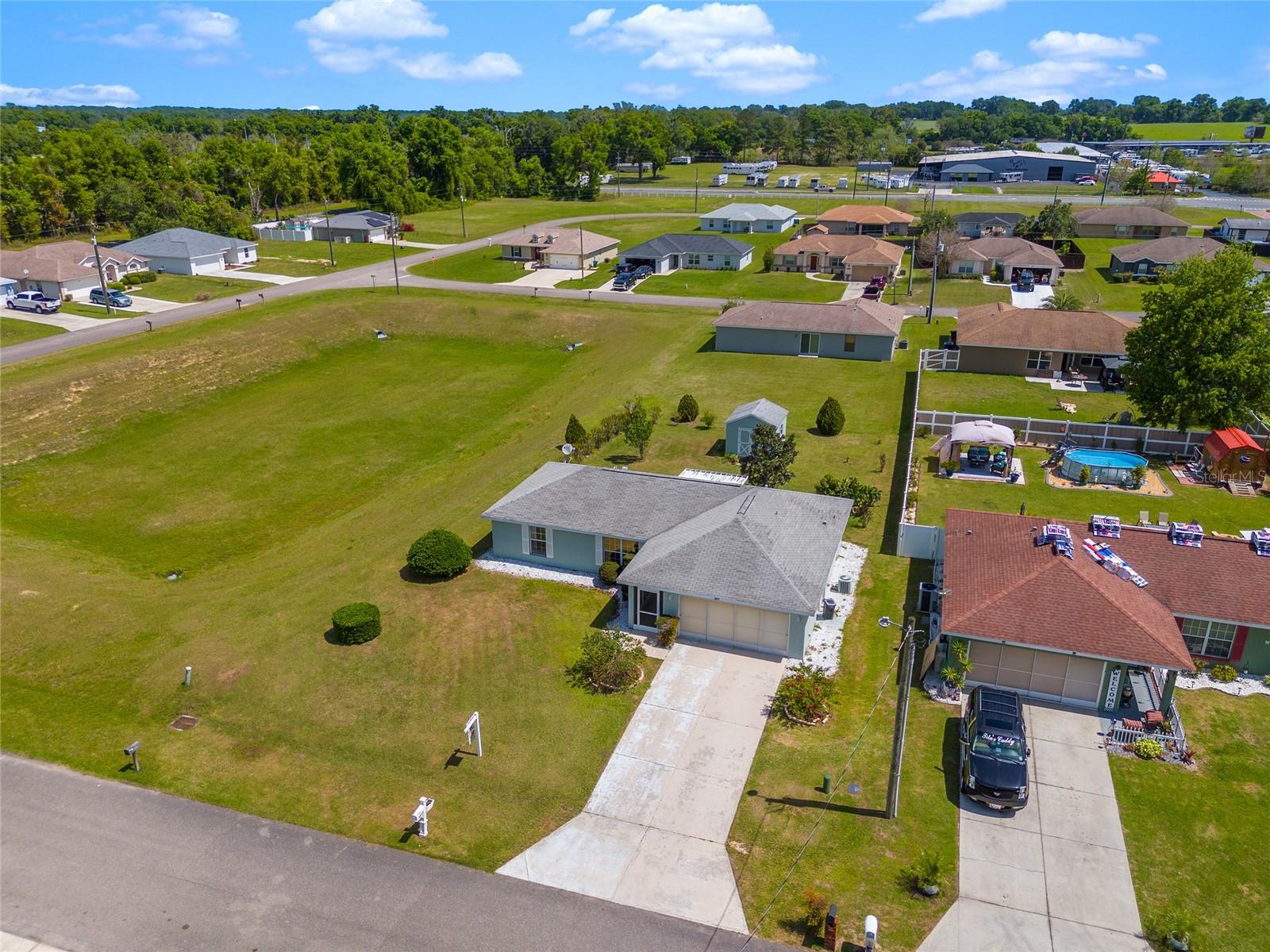 4835 NW 45TH CT, OCALA, FL, 34482