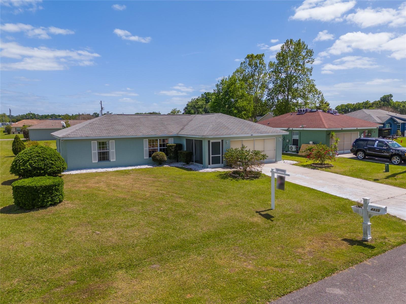 4835 NW 45TH CT, OCALA, FL, 34482