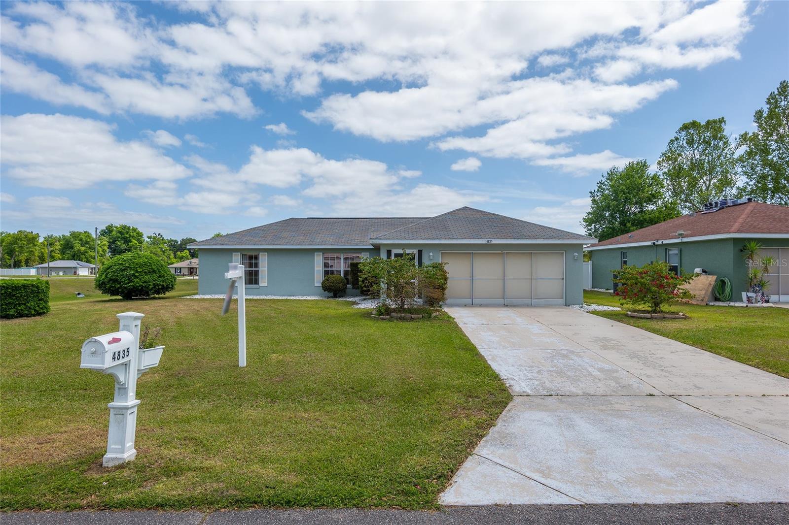 4835 NW 45TH CT, OCALA, FL, 34482