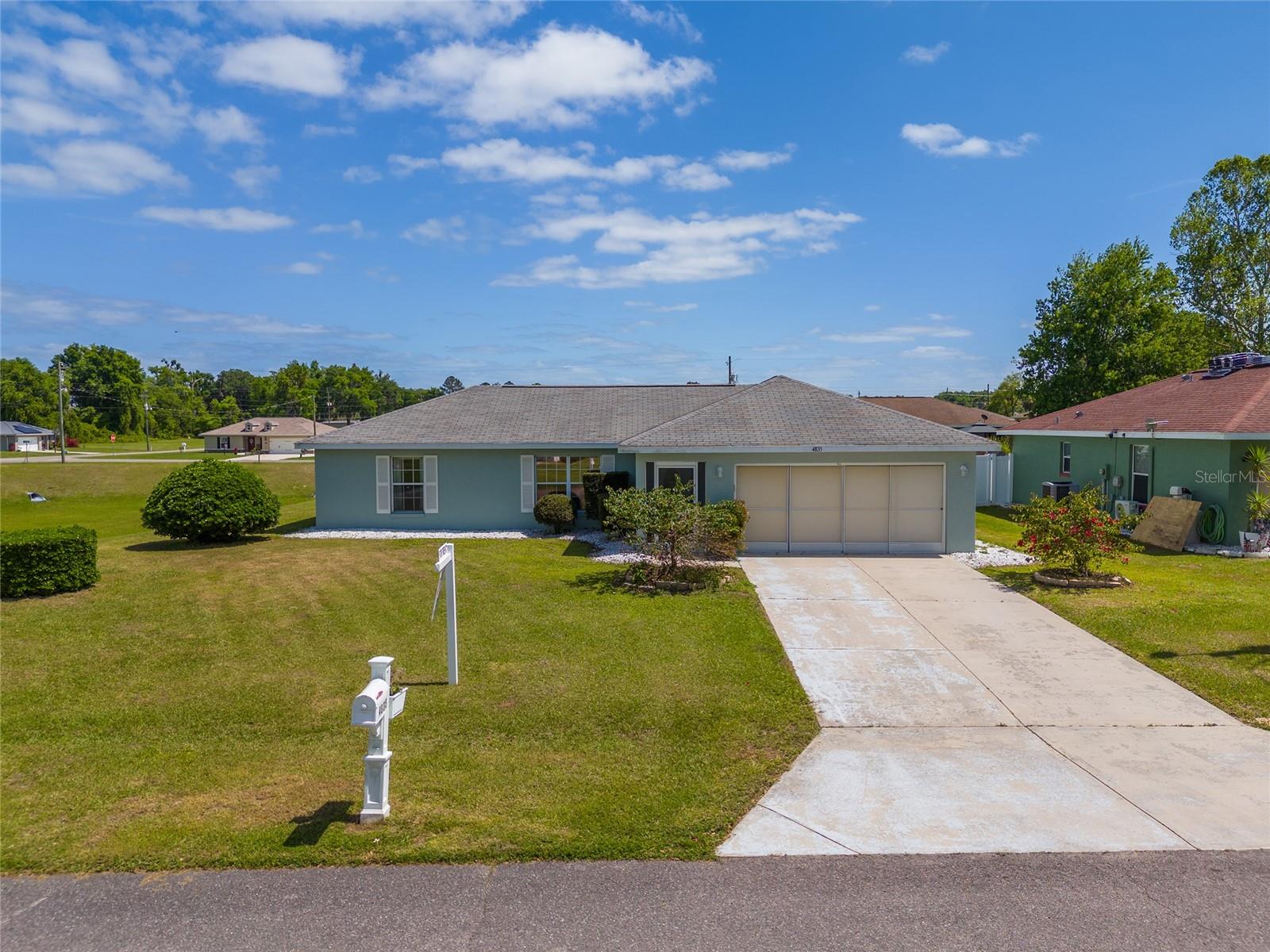 4835 NW 45TH CT, OCALA, FL, 34482