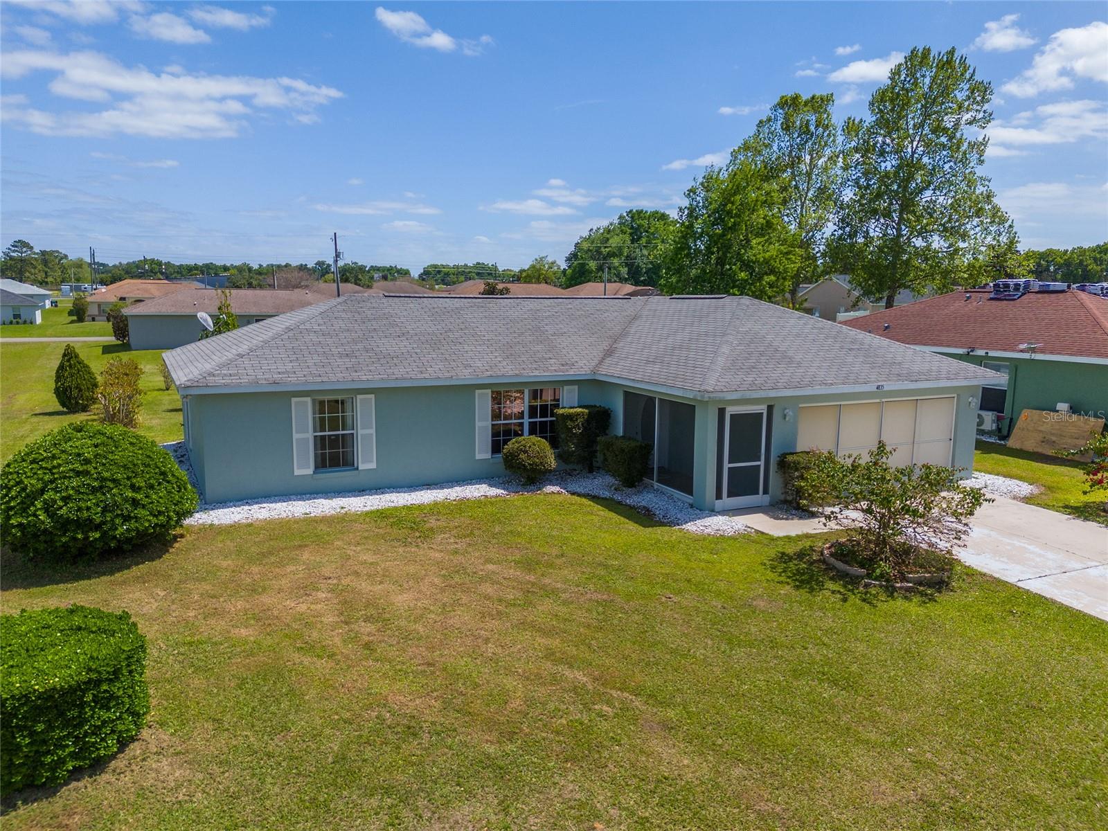 4835 NW 45TH CT, OCALA, FL, 34482
