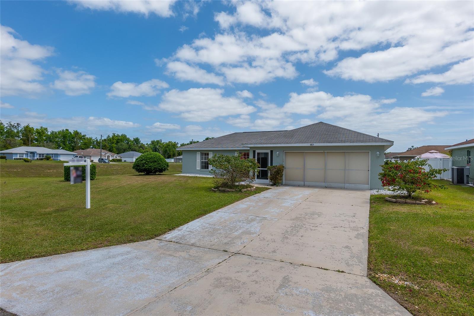 4835 NW 45TH CT, OCALA, FL, 34482