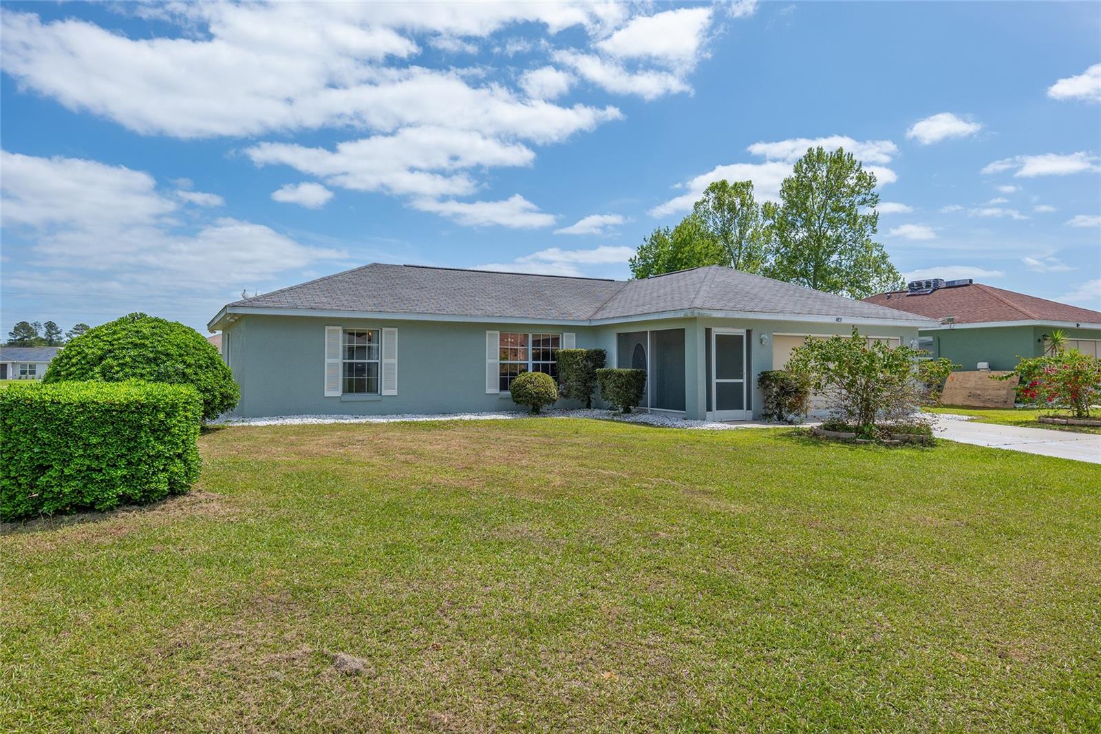 4835 NW 45TH CT, OCALA, FL, 34482