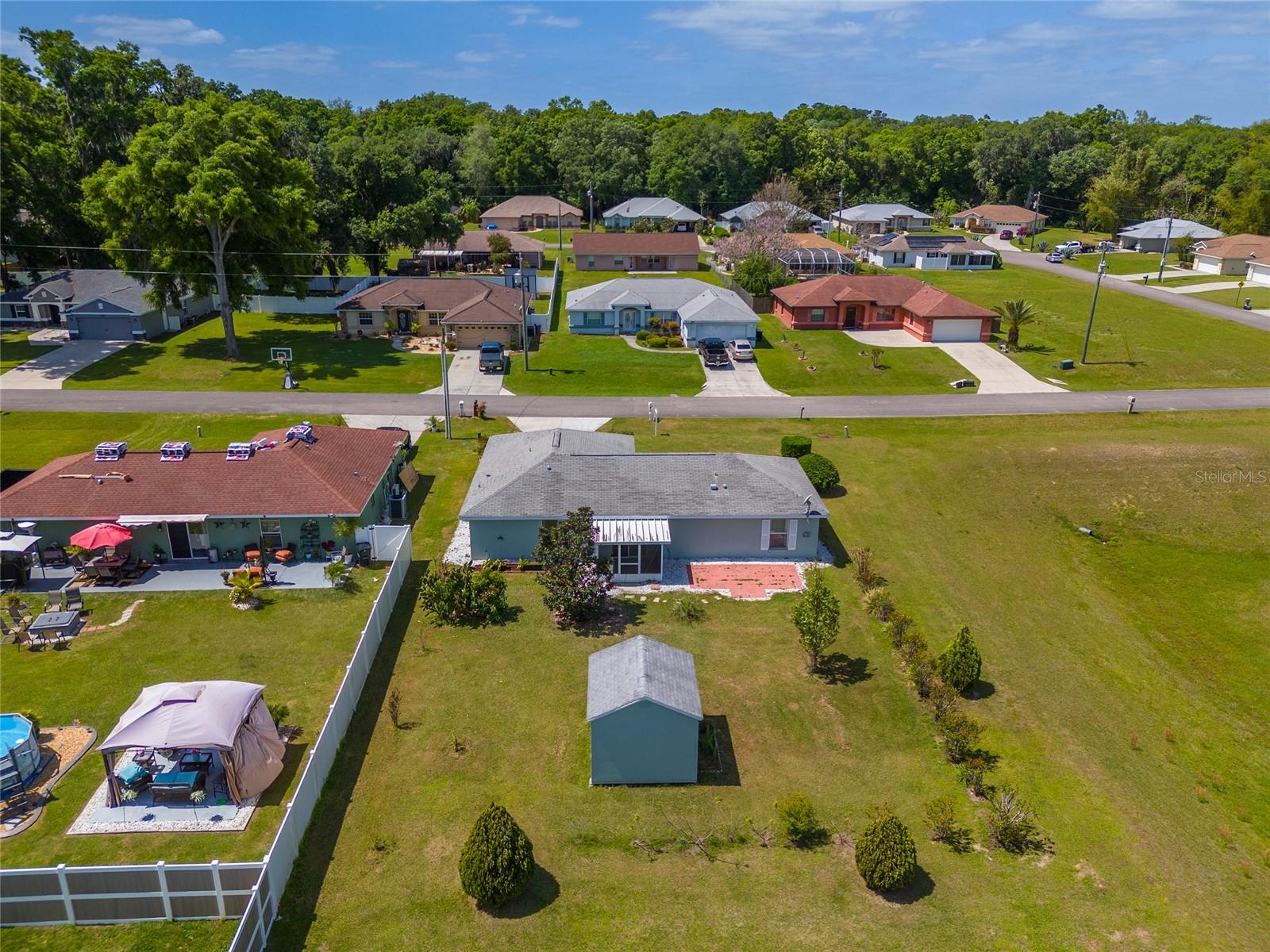 4835 NW 45TH CT, OCALA, FL, 34482