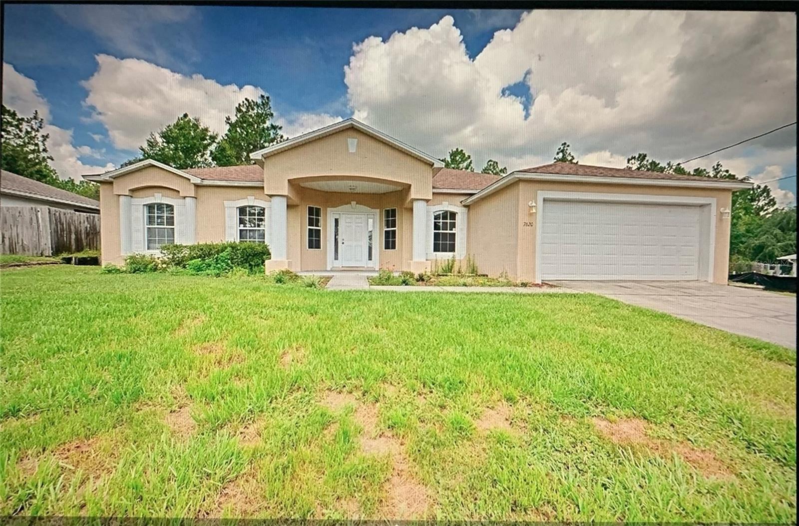 7620 N CRICKET DR, CITRUS SPRINGS, FL, 34434