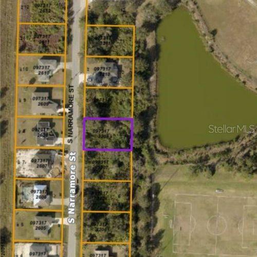 S NARRAMORE ST, NORTH PORT, FL, 34287