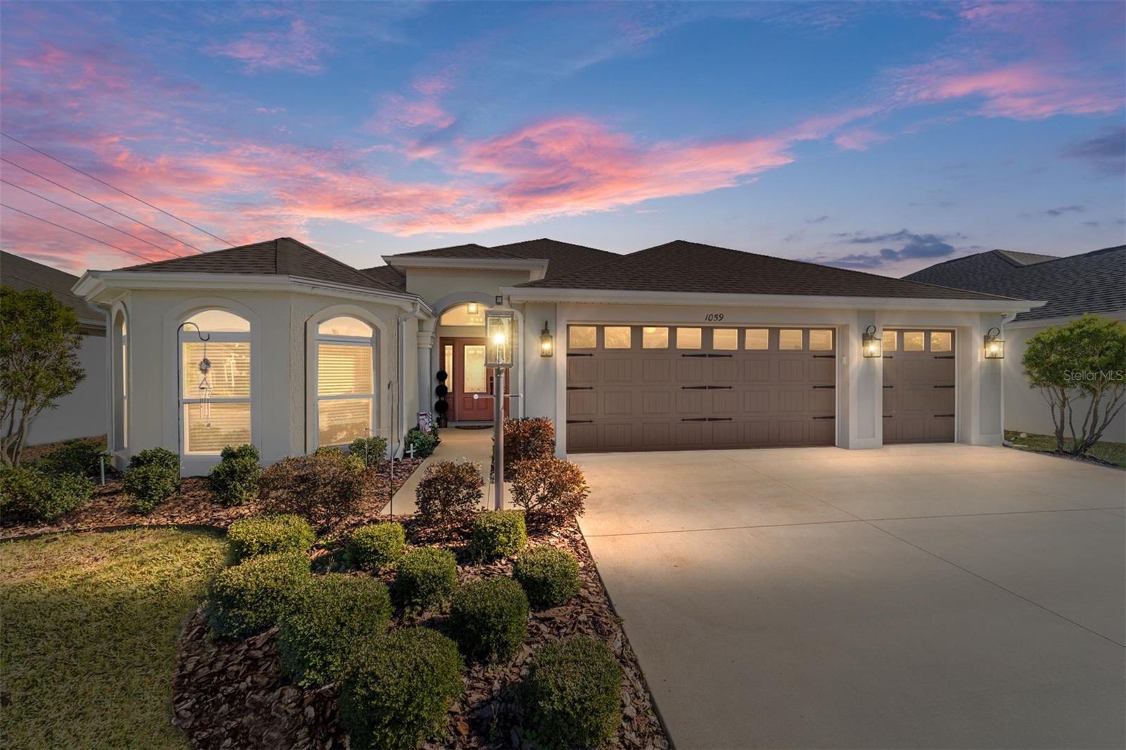1059 AKIN WAY, THE VILLAGES, FL, 32163