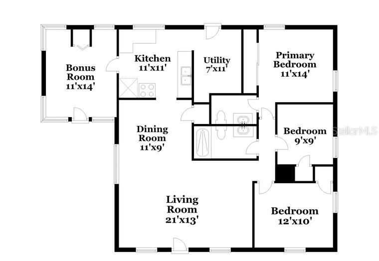 209 OAK ST, NEW SMYRNA BEACH, FL, 32168
