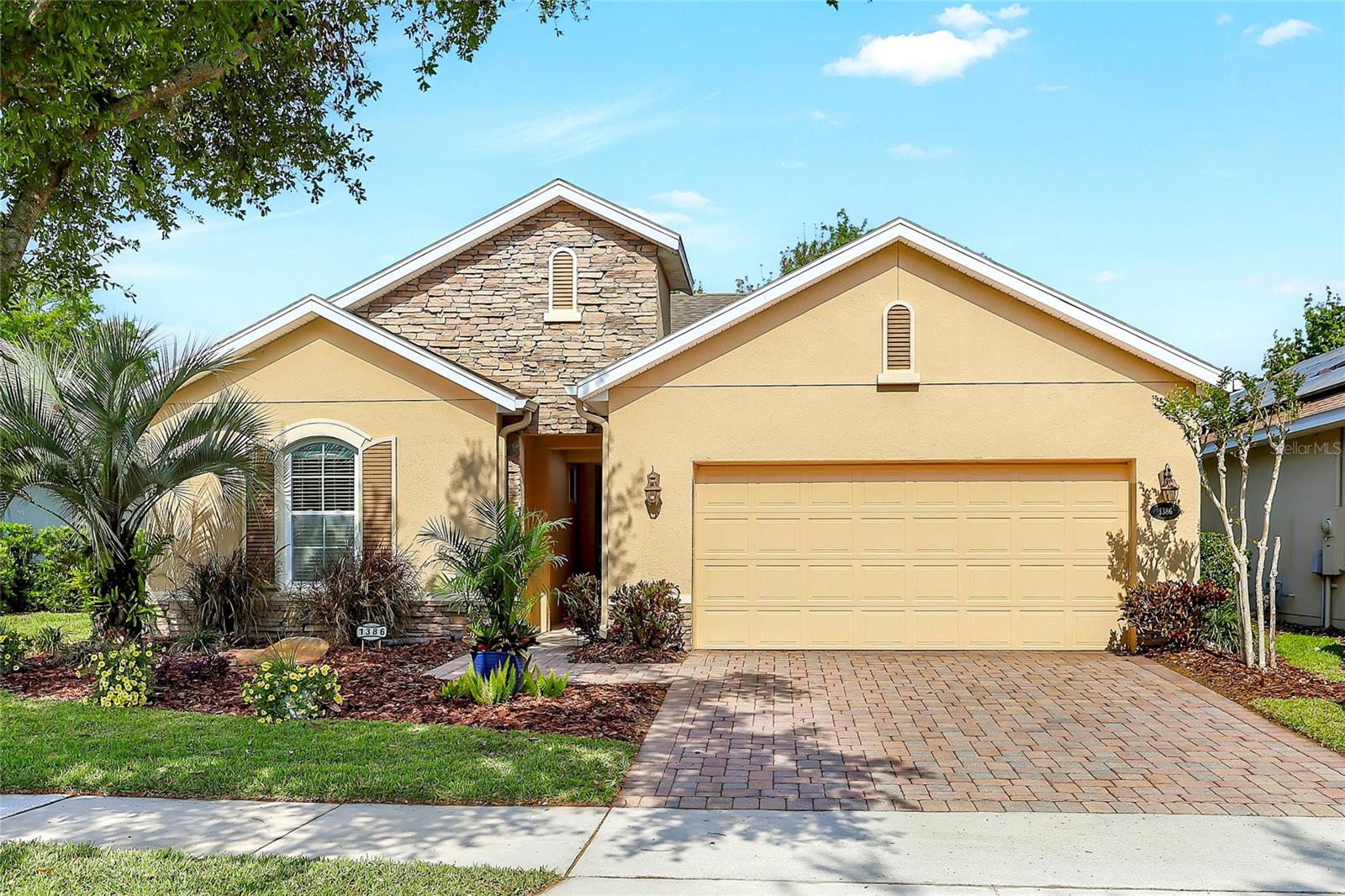 1386 HAZELDENE MNR, DELAND, FL, 32724
