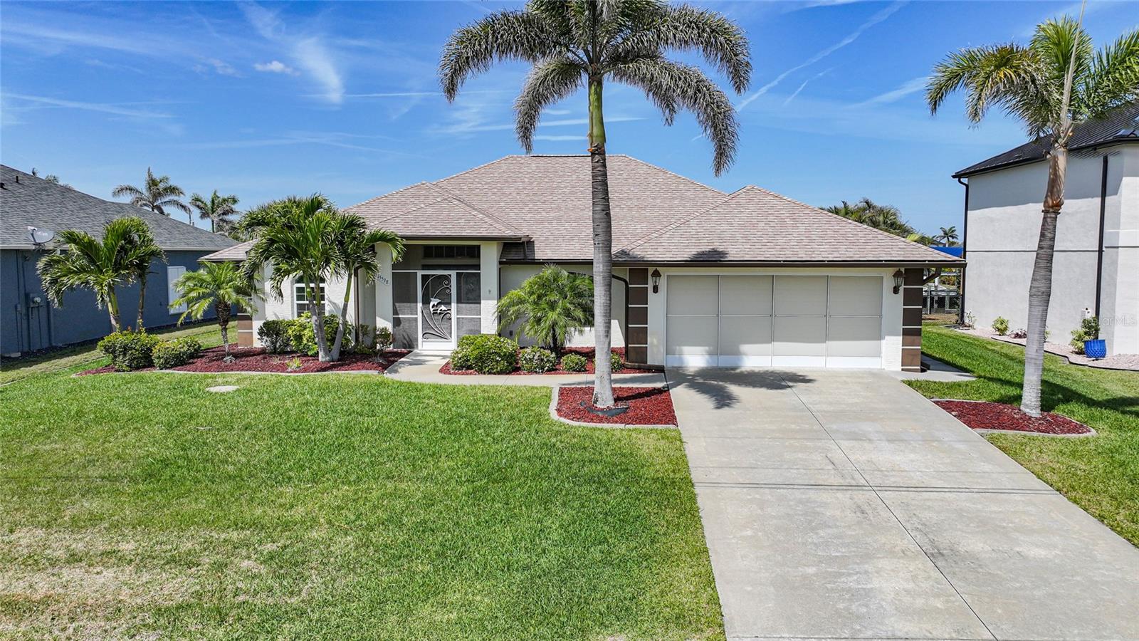 15538 AQUA CIR, PORT CHARLOTTE, FL, 33981