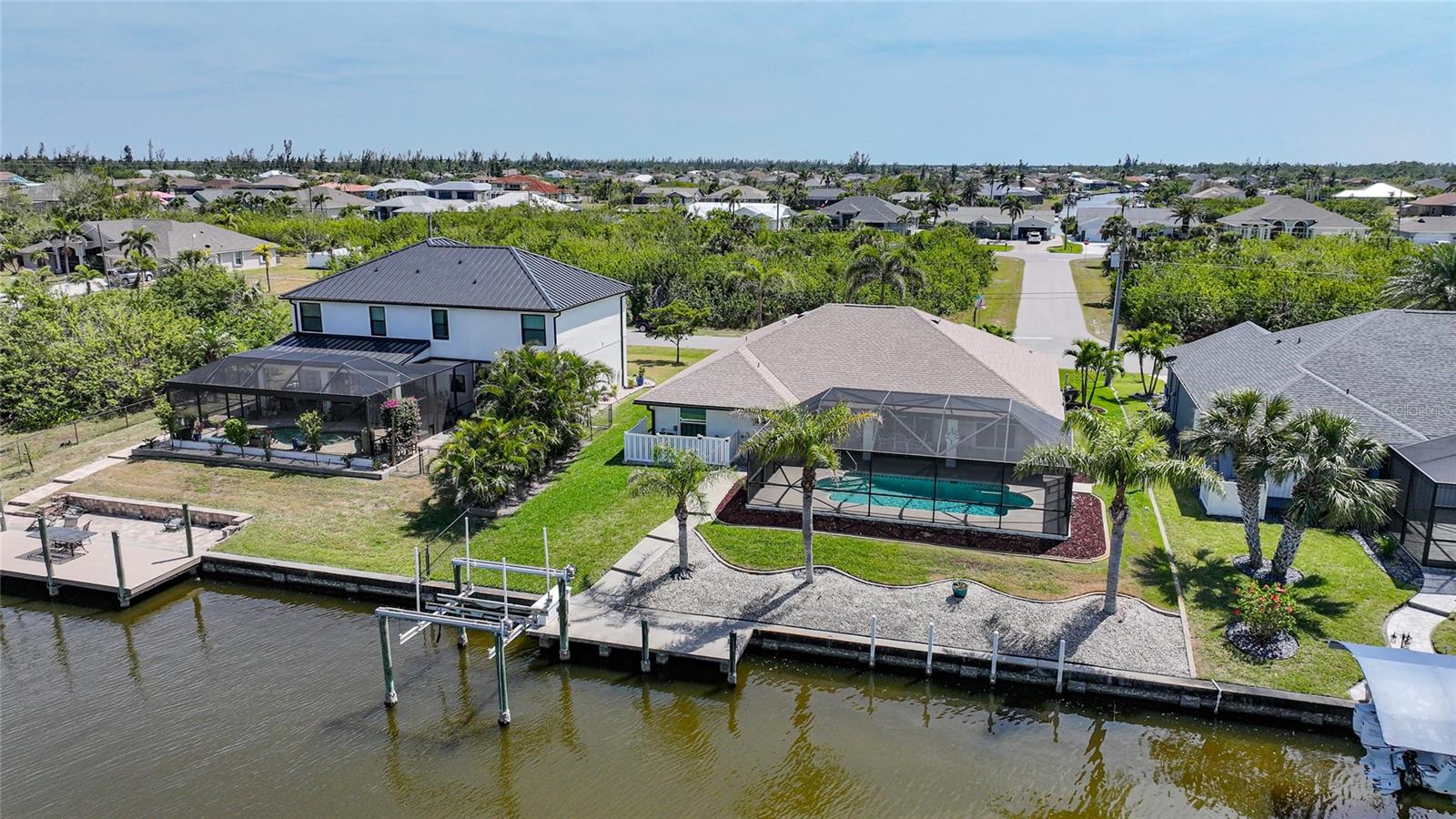 15538 AQUA CIR, PORT CHARLOTTE, FL, 33981