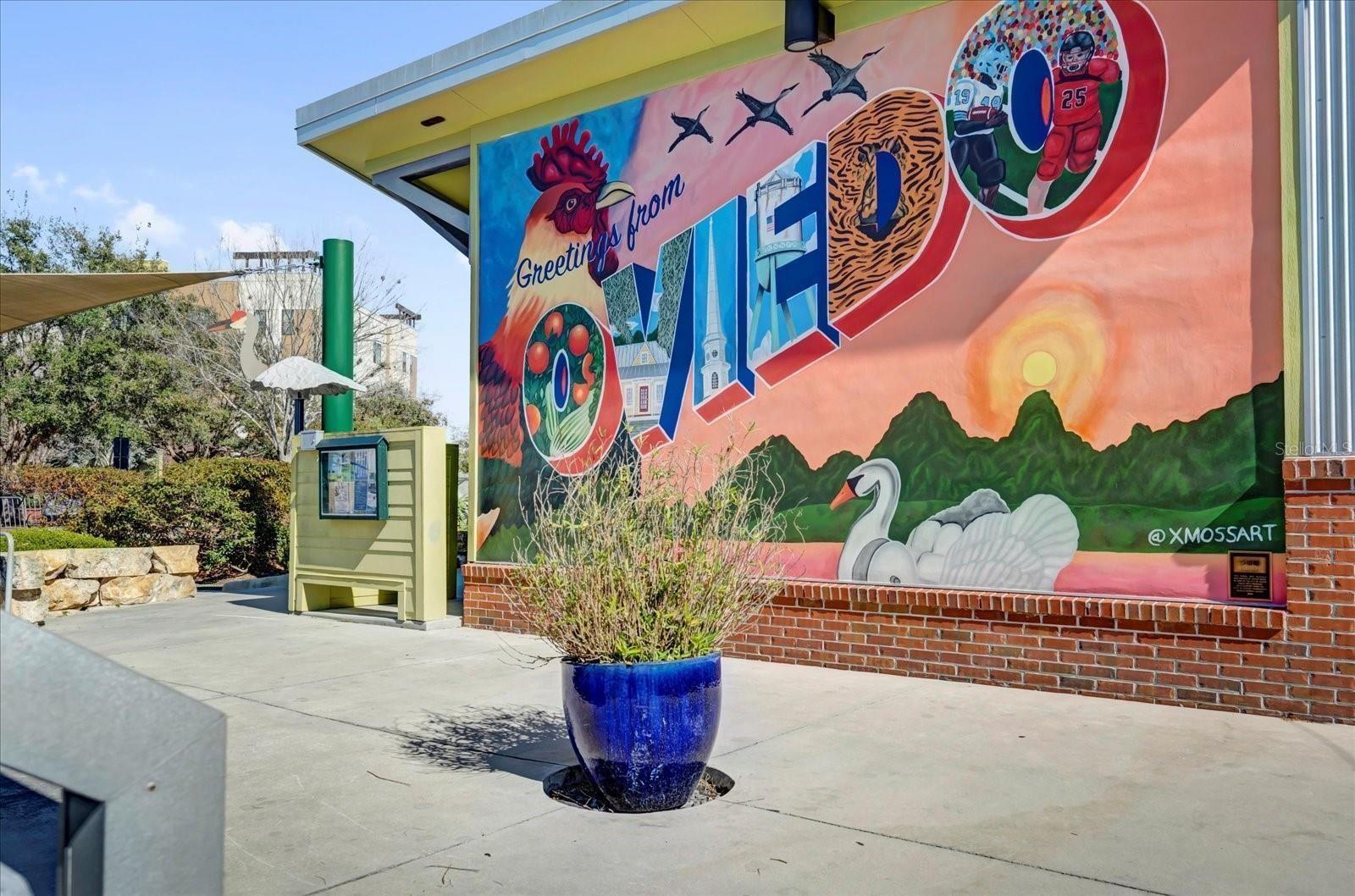 927 CITY WALK LN, OVIEDO, FL, 32765