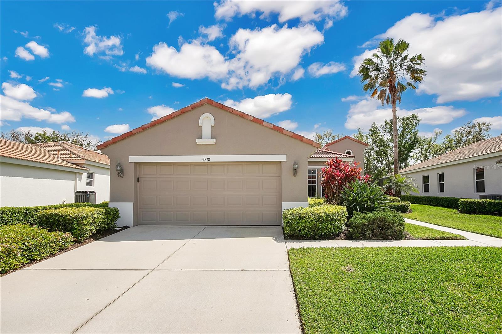 9818 PORTSIDE TER, BRADENTON, FL, 34212