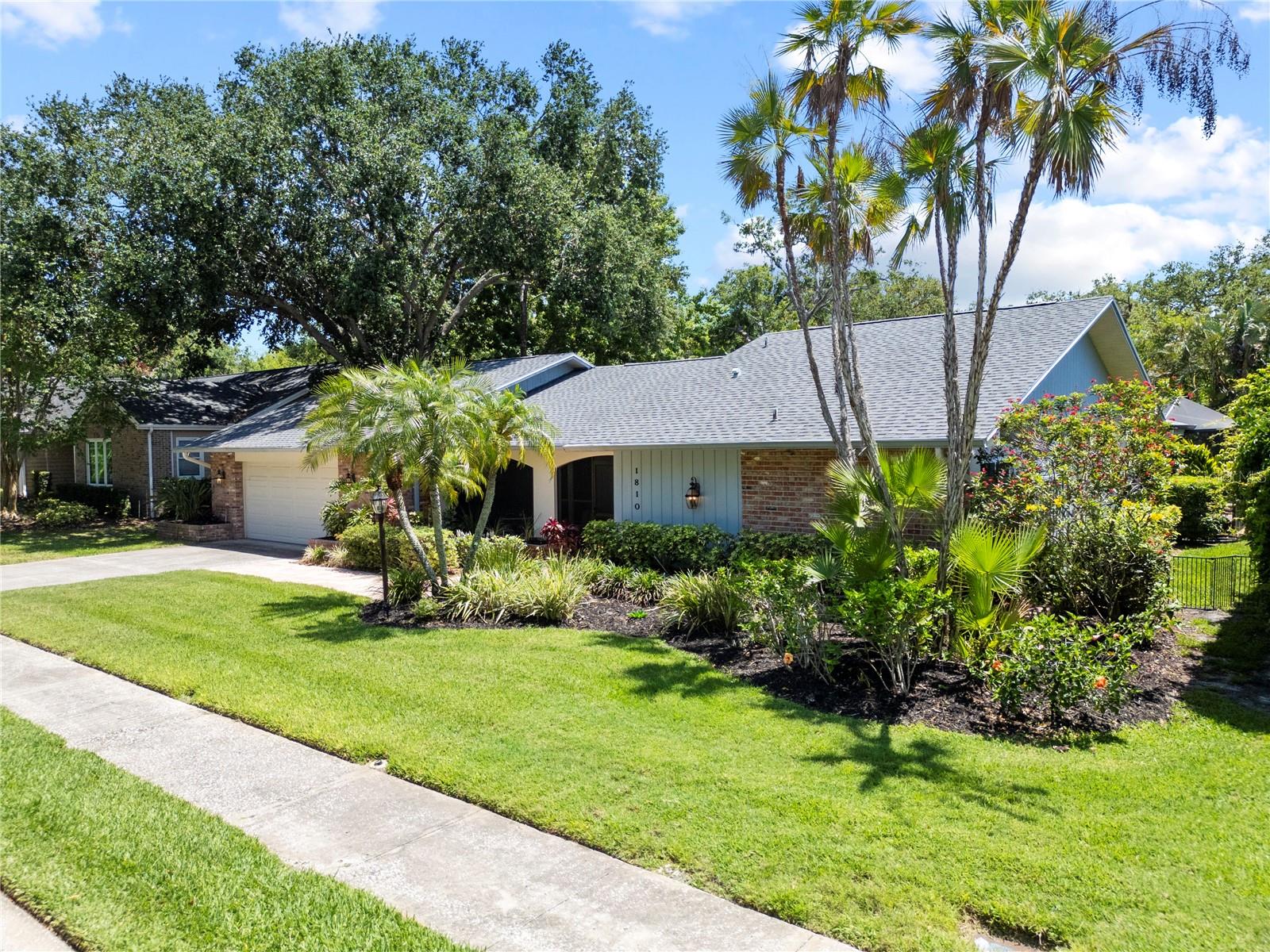 1810 PINE HILL DR, SAFETY HARBOR, FL, 34695