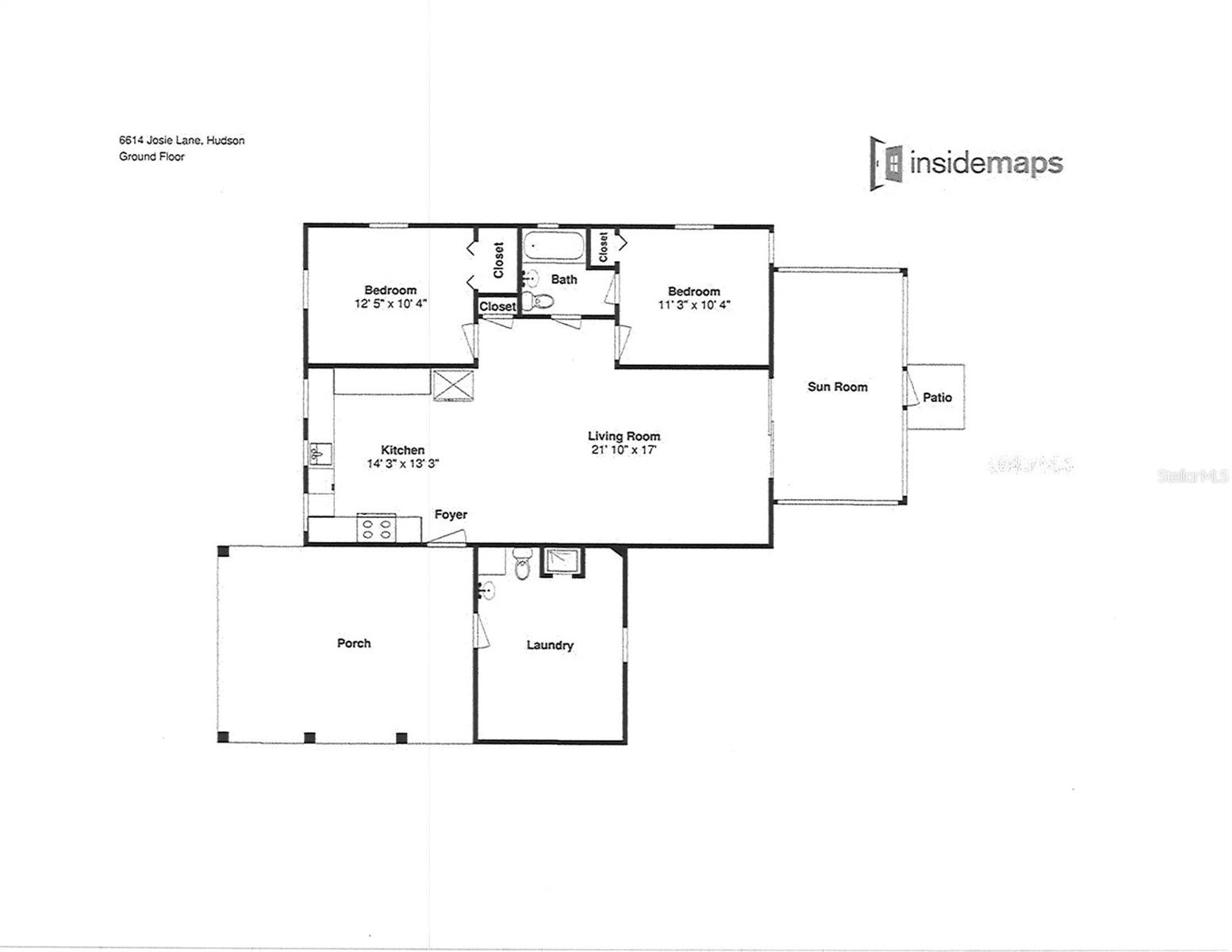 6614 JOSIE LN, HUDSON, FL, 34667