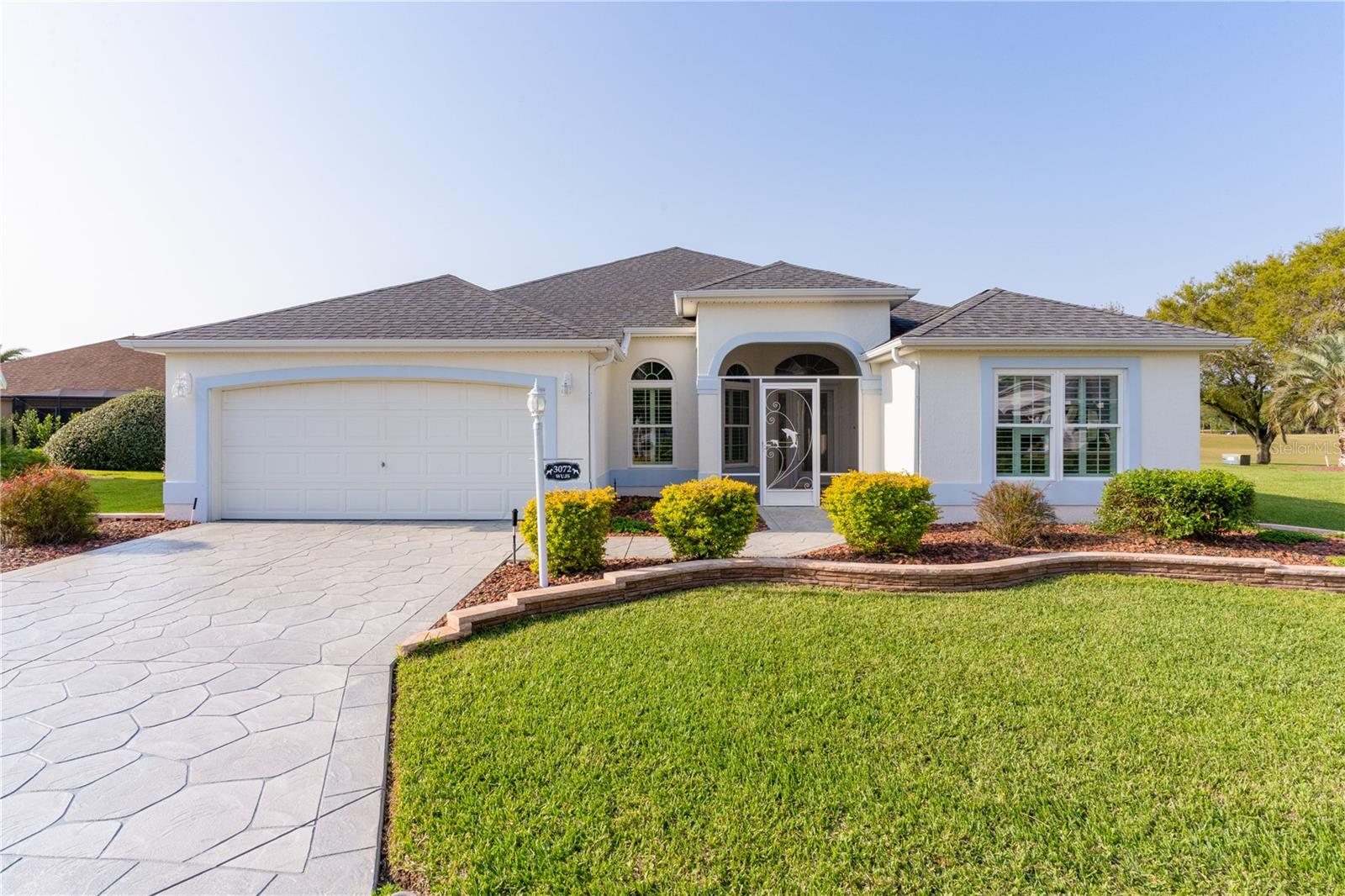 3072 SAINT THOMAS LN, THE VILLAGES, FL, 32162