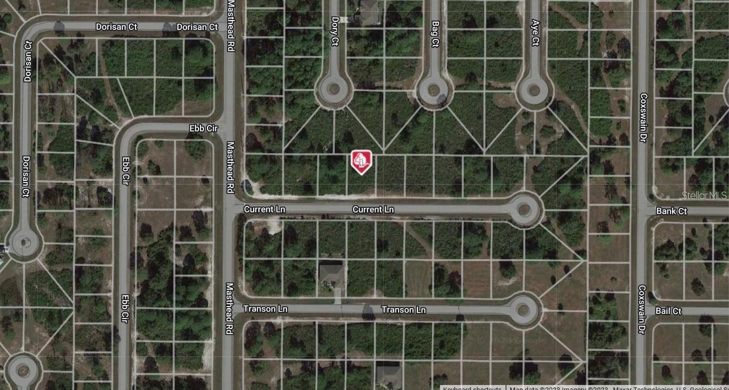 8 CURRENT LN, PLACIDA, FL, 33946