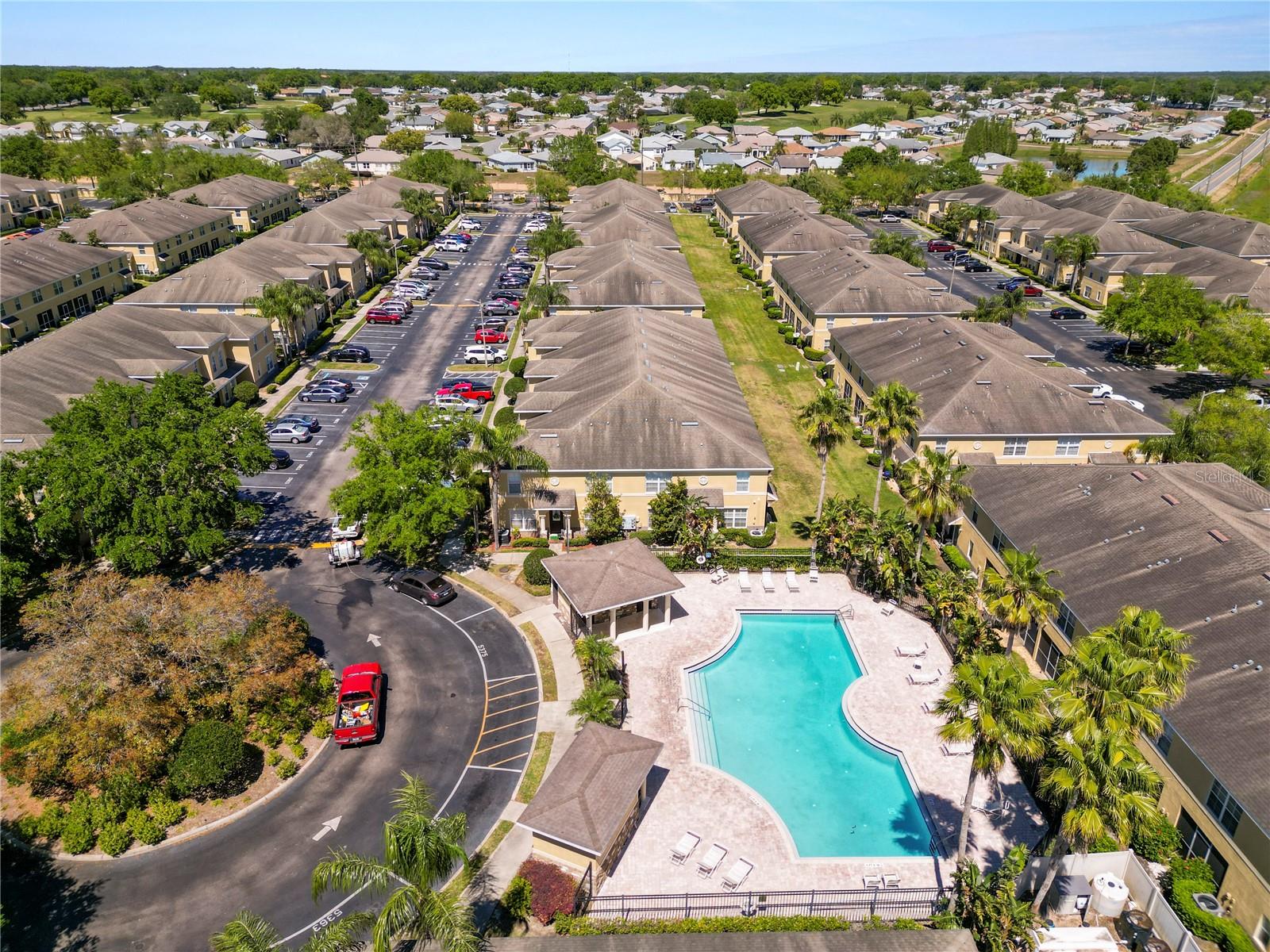 5407 RIVER ROCK RD #5407, LAKELAND, FL, 33809