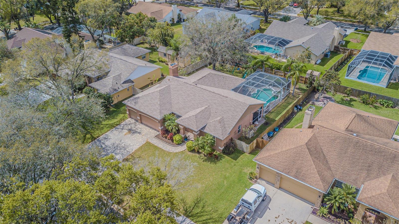 2706 BENT LEAF DR, VALRICO, FL, 33594