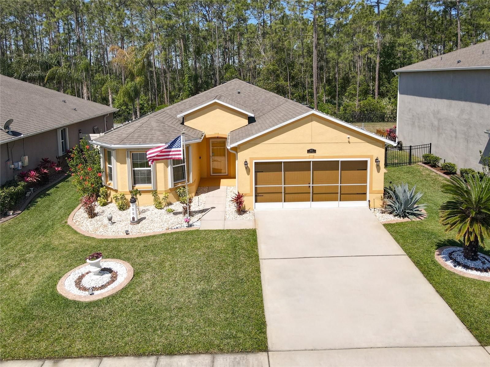 1827 PALMETTO SCRUB CIR, PORT ORANGE, FL, 32128