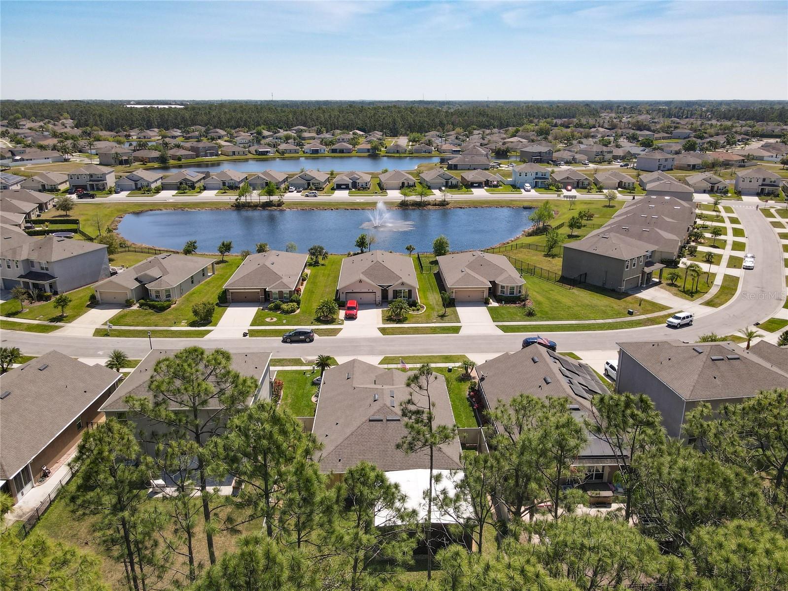 1827 PALMETTO SCRUB CIR, PORT ORANGE, FL, 32128