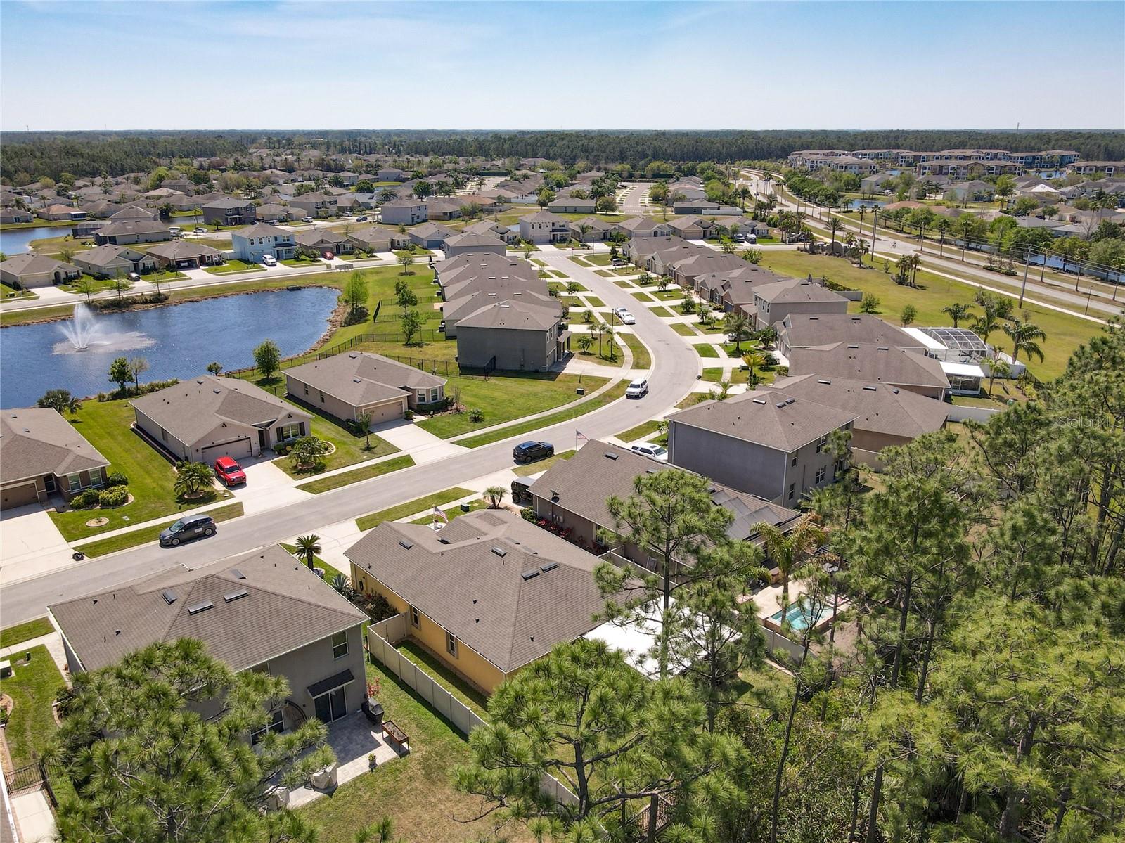 1827 PALMETTO SCRUB CIR, PORT ORANGE, FL, 32128