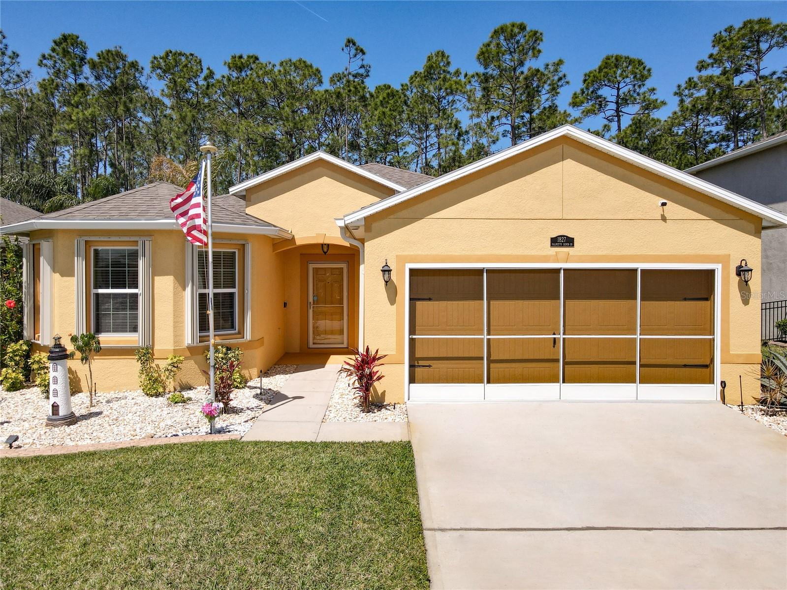 1827 PALMETTO SCRUB CIR, PORT ORANGE, FL, 32128