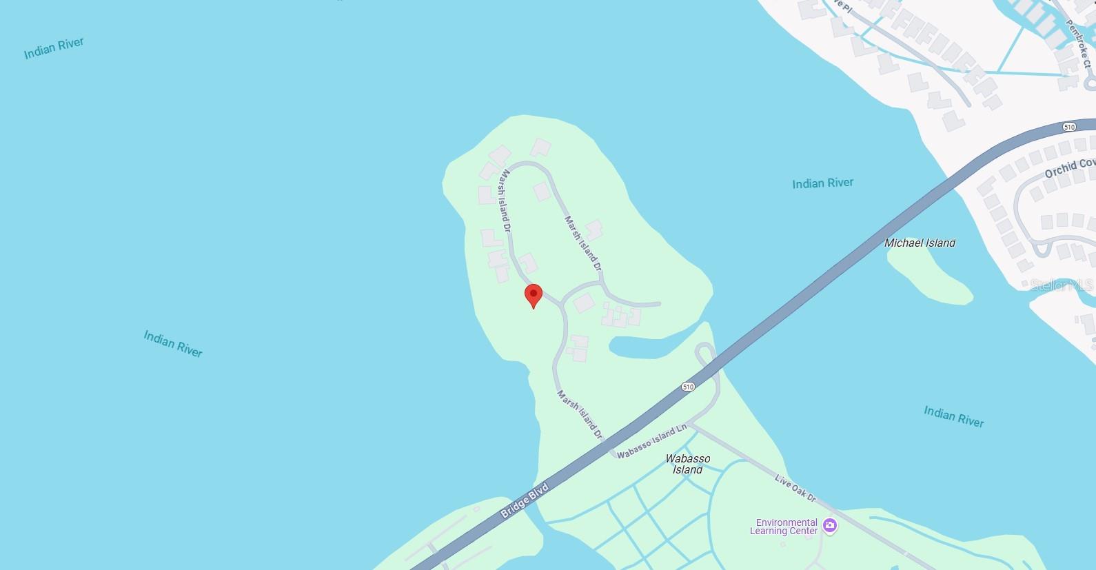 9215 W MARSH ISLAND DR, VERO BEACH, FL, 32963