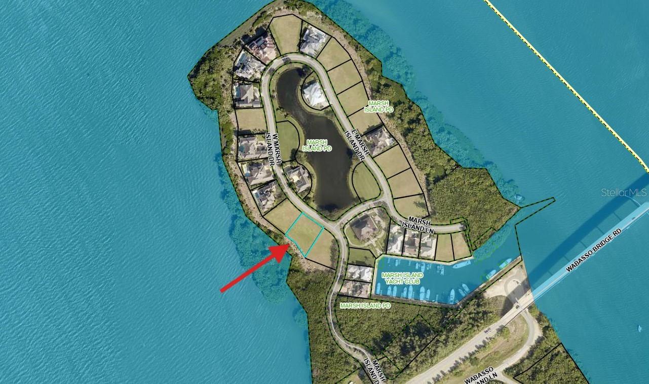 9215 W MARSH ISLAND DR, VERO BEACH, FL, 32963