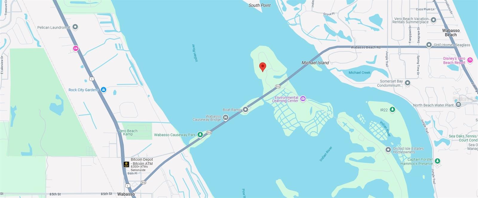 9215 W MARSH ISLAND DR, VERO BEACH, FL, 32963